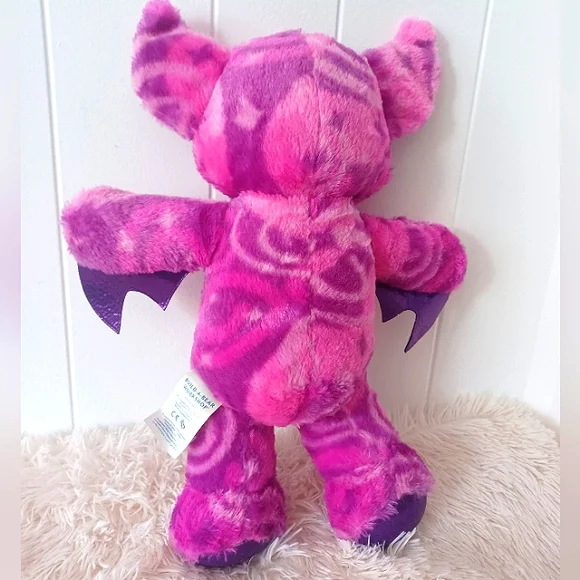 BAB Midnight Shimmer Vampure Bat - Picture 4 of 5